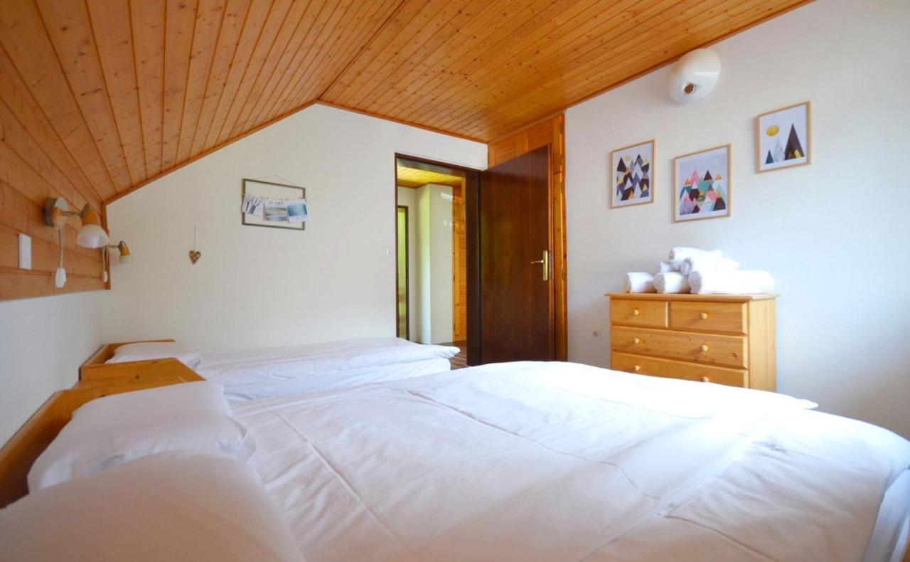 Apartma Zidan Kranjska Gora Εξωτερικό φωτογραφία