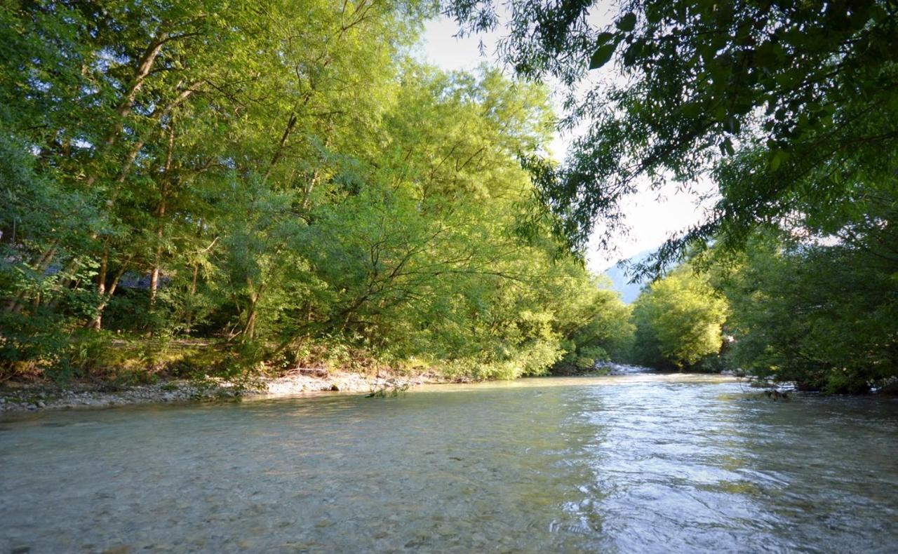 Apartma Zidan Kranjska Gora Εξωτερικό φωτογραφία