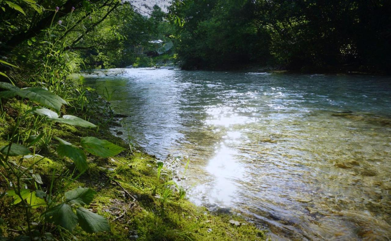 Apartma Zidan Kranjska Gora Εξωτερικό φωτογραφία