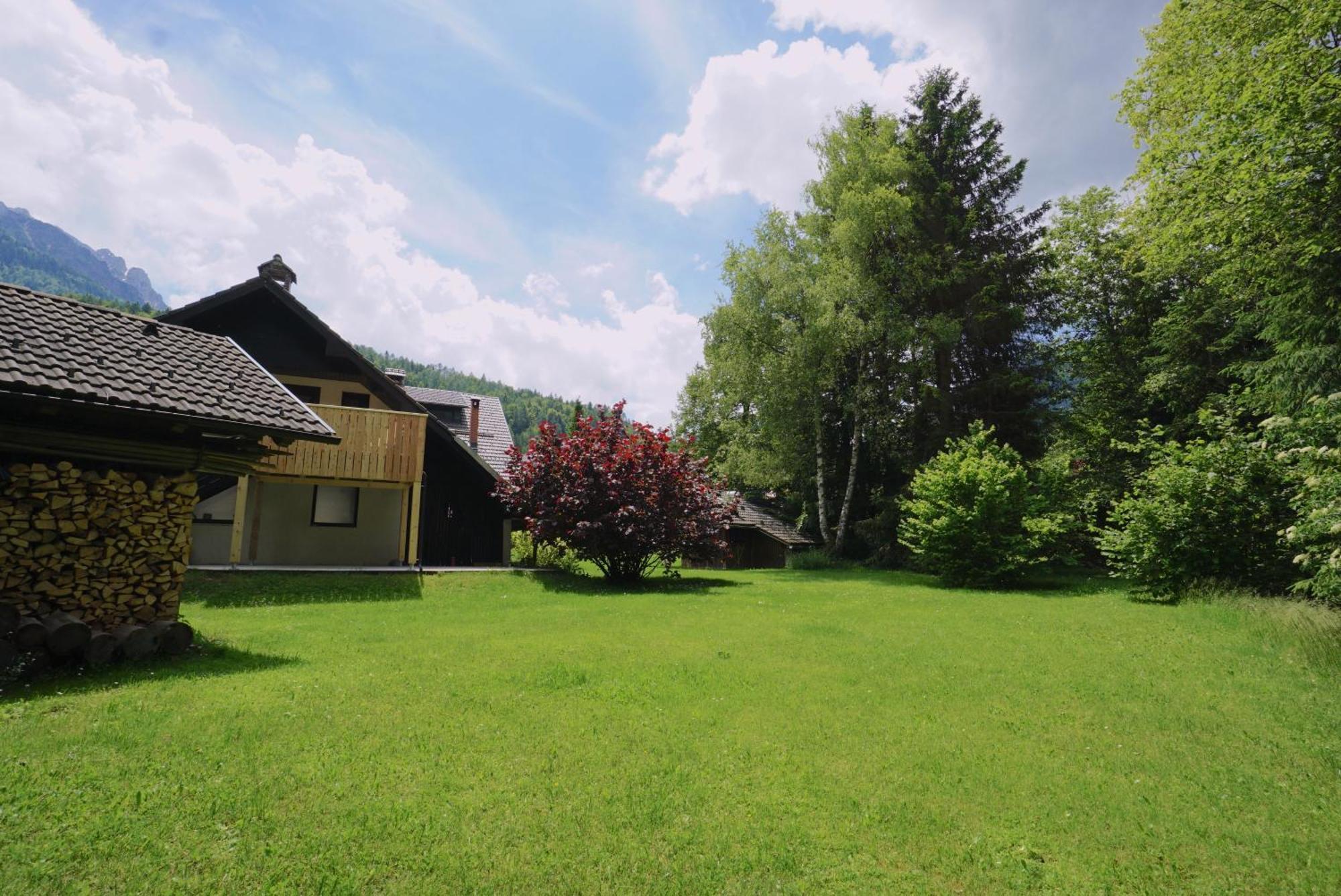 Apartma Zidan Kranjska Gora Εξωτερικό φωτογραφία