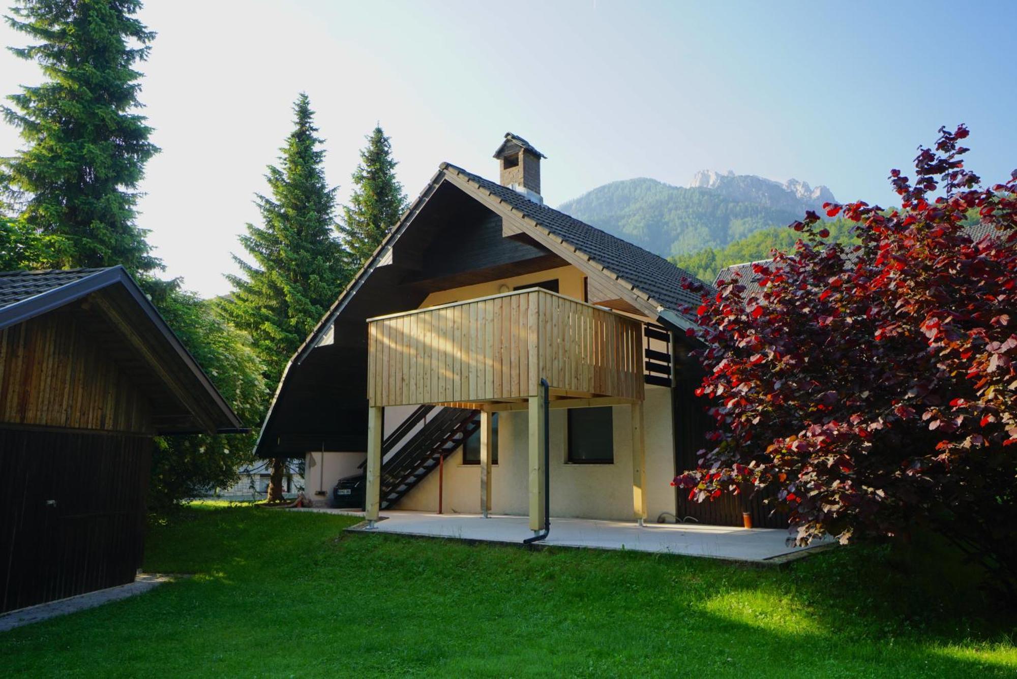 Apartma Zidan Kranjska Gora Εξωτερικό φωτογραφία